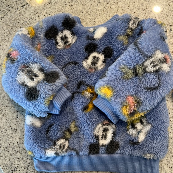 Disney Mickey Mouse Outfit 12 Months - Picture 6 of 6